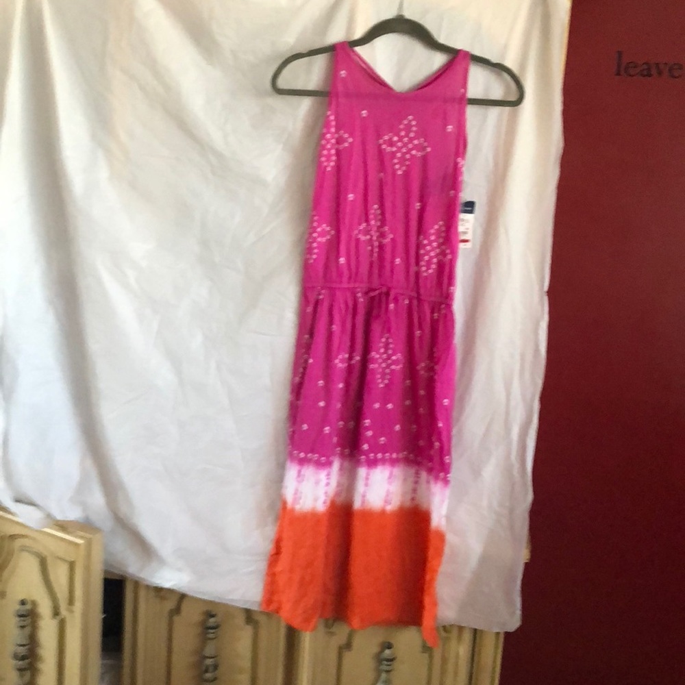 Ralph Lauren maxi dress